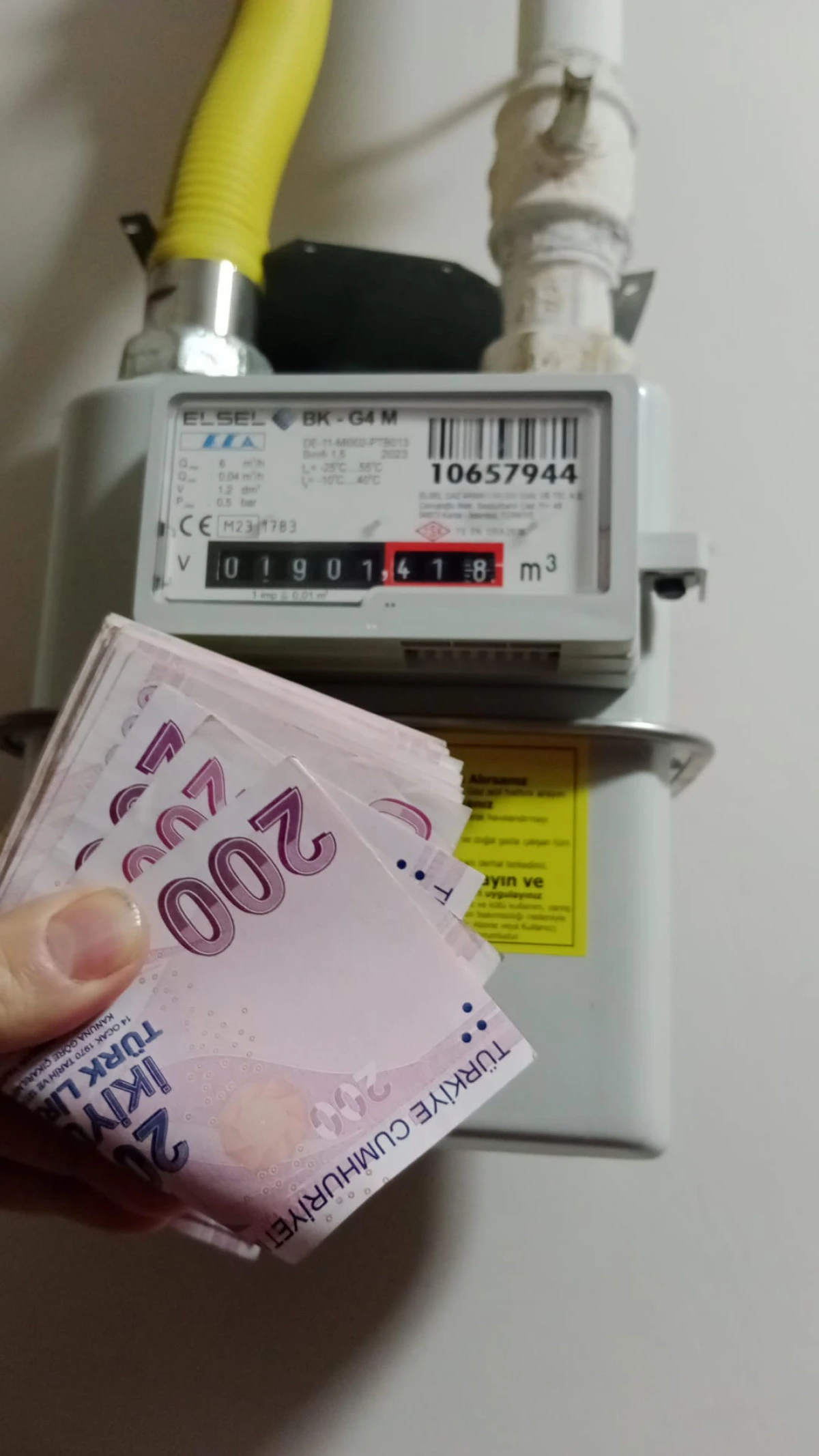 1 NİSAN'DA DOĞALGAZ'DA YENİ D&Ouml;NEM BAŞLIYOR