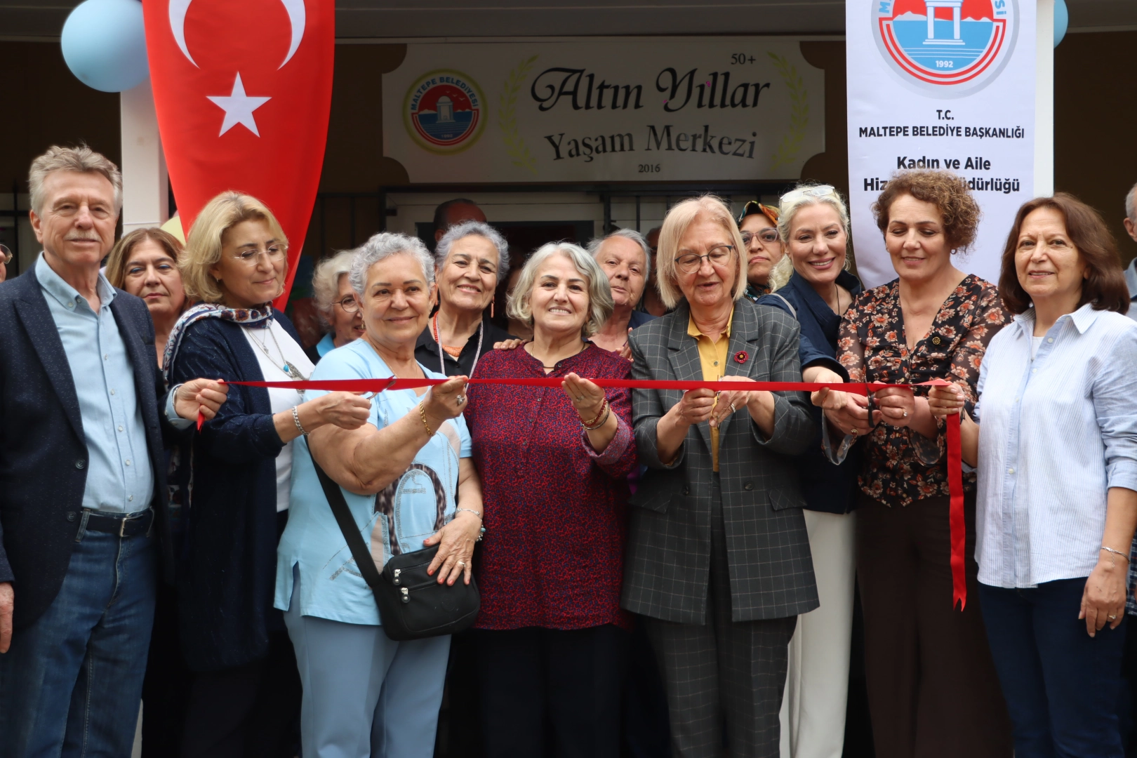 Maltepe&rsquo;de kadın emeği hayat buluyor