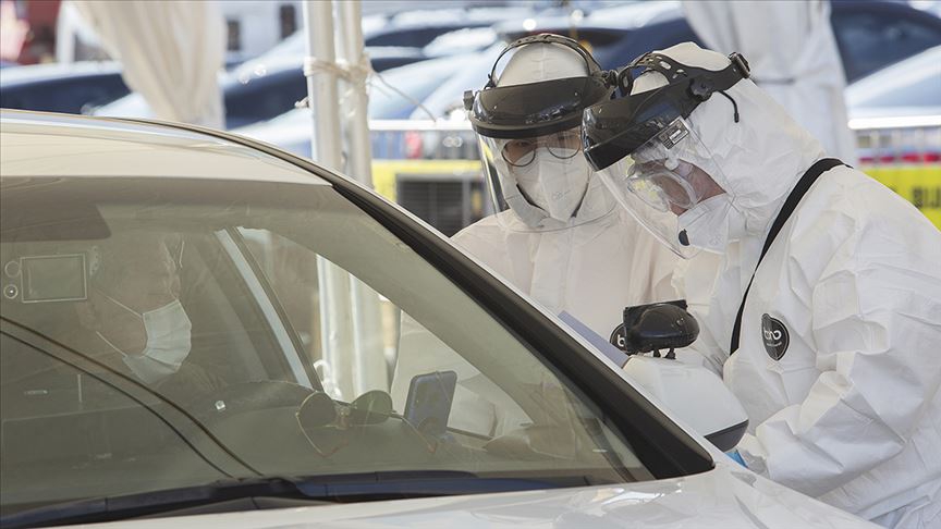 Kovid-19 salgınında son 24 saatte &Ccedil;in'de 16, G&uuml;ney Kore'de 266