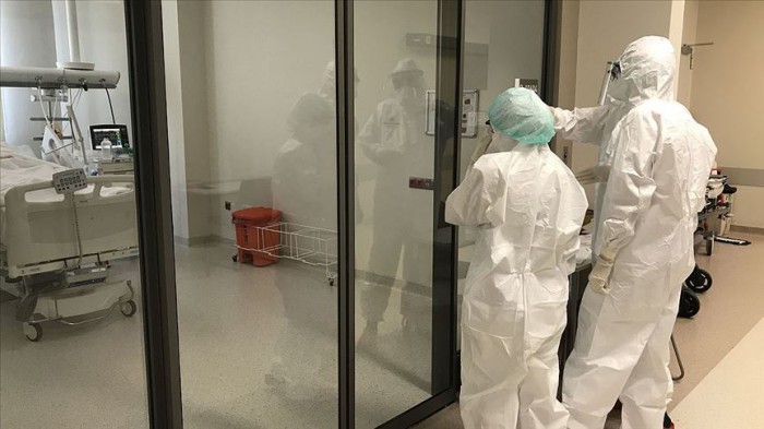 Koronavir&uuml;sle m&uuml;cadelesinde son 24 saatte yaşananlar