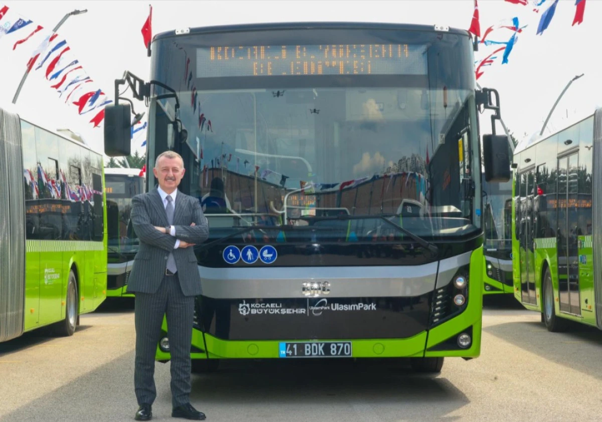 B&Uuml;Y&Uuml;KAKIN "KENDİ REKORUMUZU KIRIYORUZ"