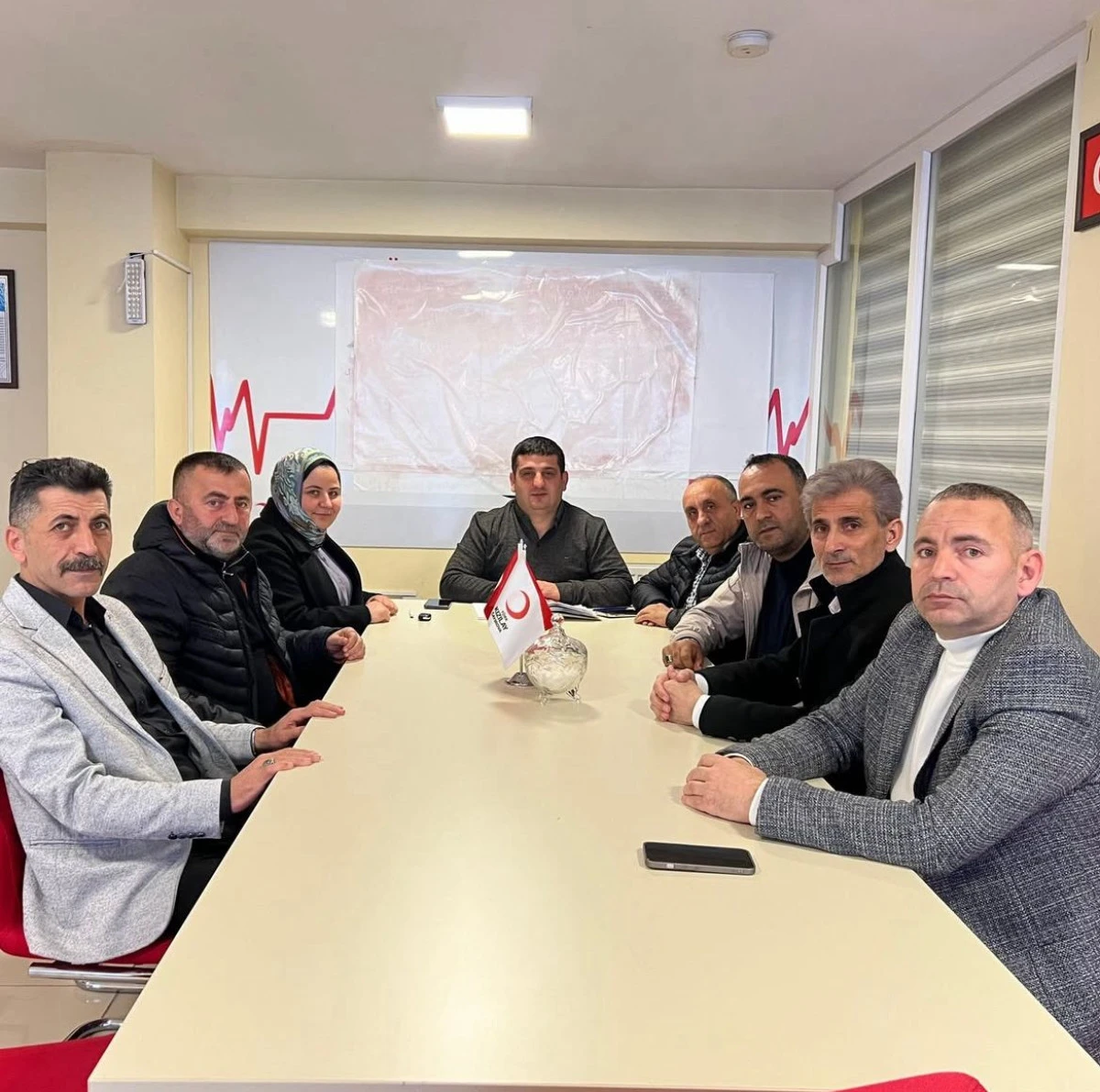 &Ccedil;ayırova Kızılay'ı T&uuml;rkiye Birincisi