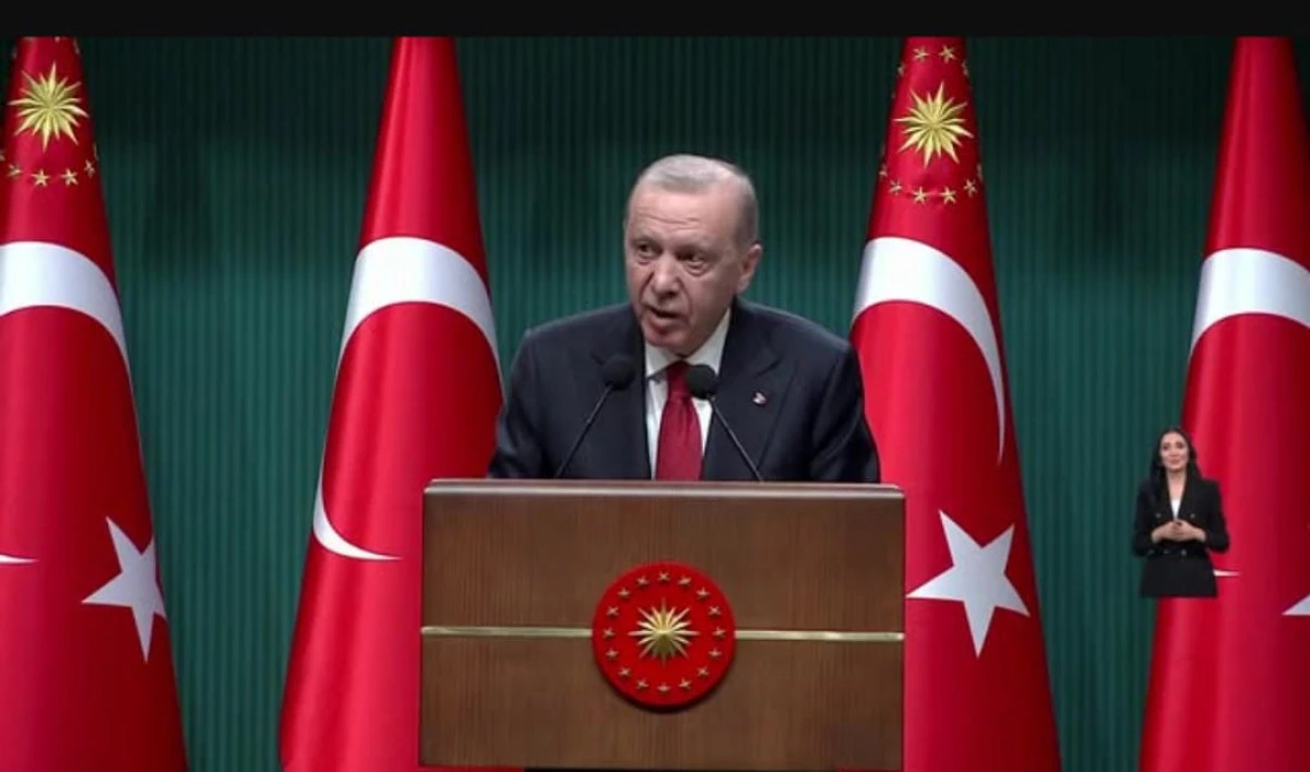 Erdoğan 'dan Ara&ccedil; Sahiplerini Rahatlatan Talimat