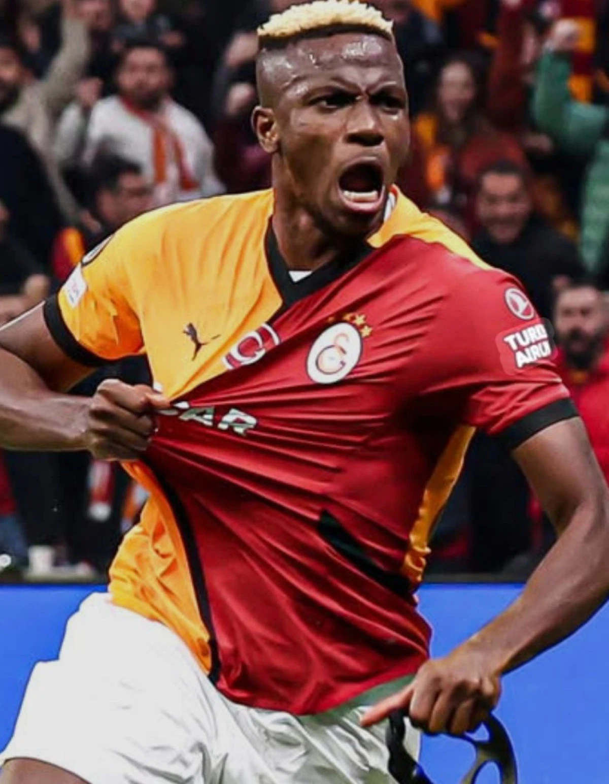 Galatasaray'da Osimhen Krizi