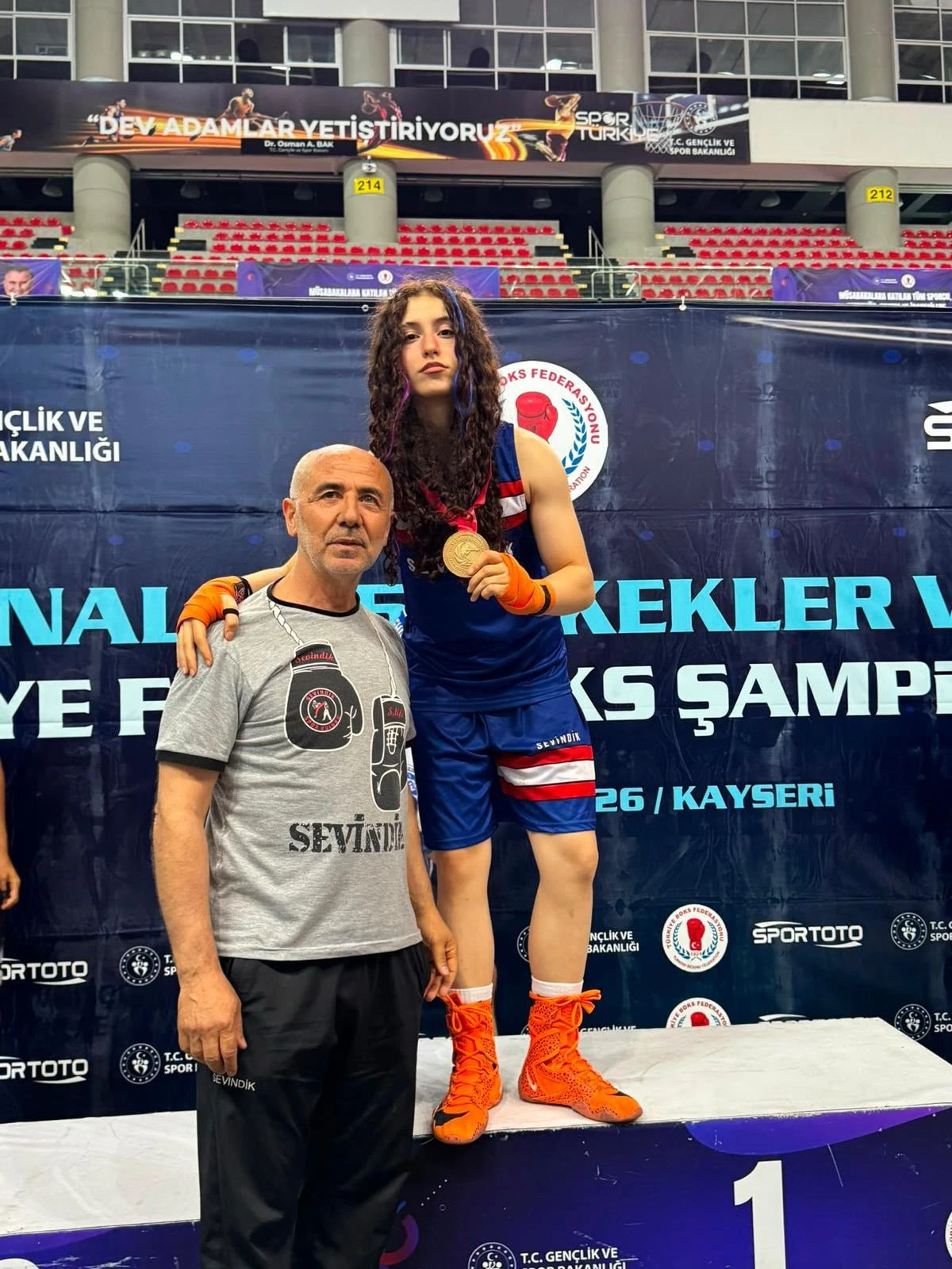 Hedef : Avrupa Şampiyonası