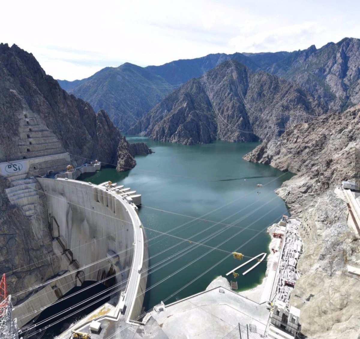 İ&ccedil;me Suyu Barajlarda Doluluk Oranı Y&uuml;zde 57'ya Y&uuml;kseldi