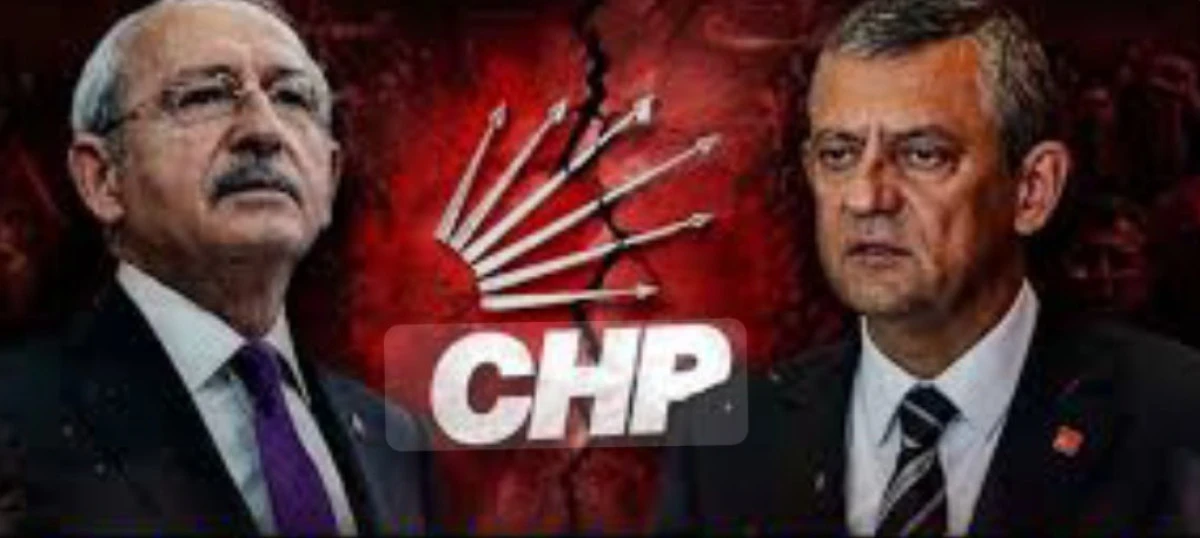 İl ve İl&ccedil;e Teşkilatları CHP İsmini Sildi