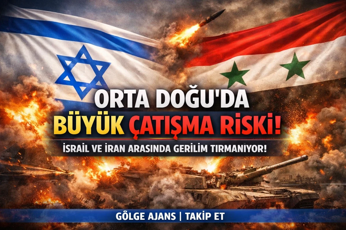 İsrail Yine Tehdit Etti