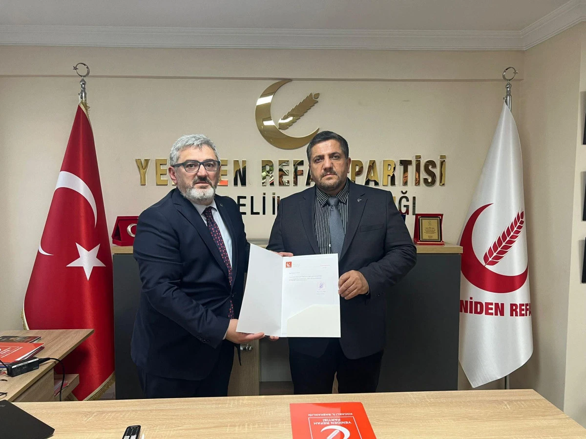 Kaygusuz Yeniden Başkan