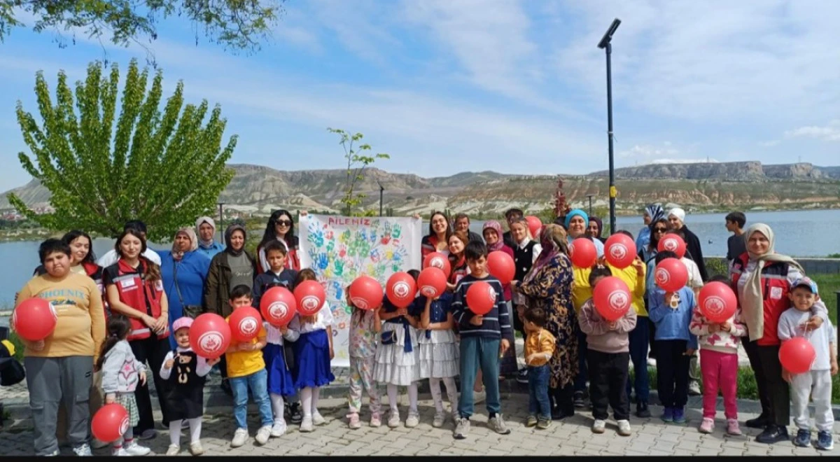Milli Aile Haftasında 81 İlde 4973 Etkinlik Yapıldı