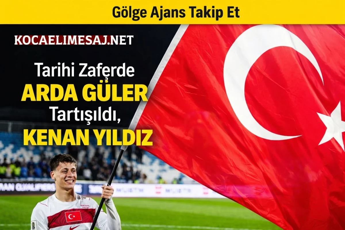 Olan Arda G&uuml;ler 'e Oldu