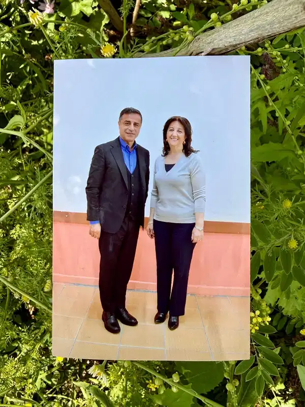 Selahattin Demirtaş'ın Son Hali Paylaşıldı